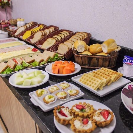 Bed and Breakfast Cantinho Da Serra Gramado Exterior foto