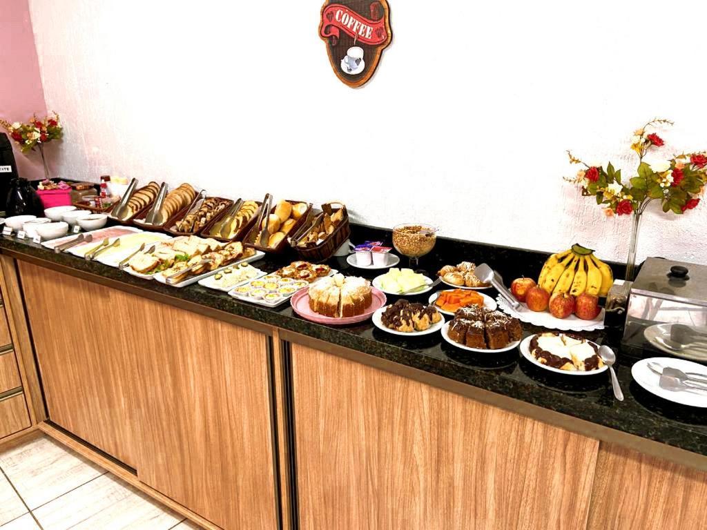 Bed and Breakfast Cantinho Da Serra Gramado Exterior foto