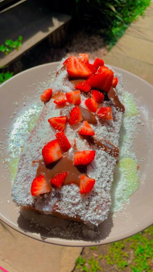 Bed and Breakfast Cantinho Da Serra Gramado Exterior foto