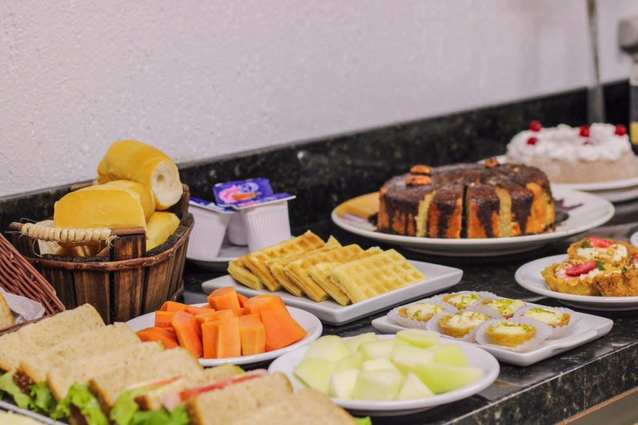 Bed and Breakfast Cantinho Da Serra Gramado Exterior foto